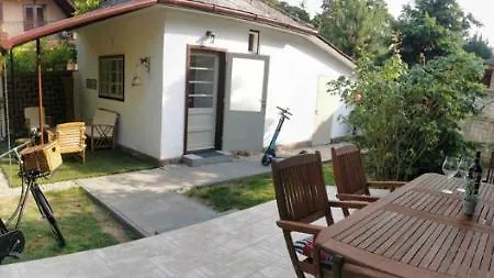 Prázdninový dům Step88 Balatonlelle