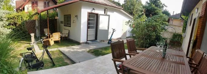 Casa de Férias Step88 Balatonlelle